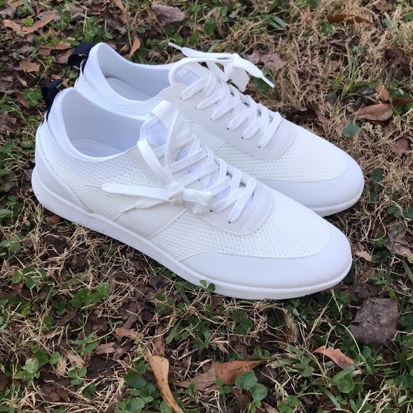 STEVE MADDEN MENS LACE UP ROSTER ULTRA LIGHTWEIGHT SNEAKERS SIZE 11 - Picture 12 of 16